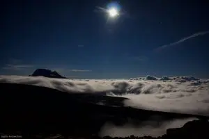 Kilimanjaro Full Moon Climb