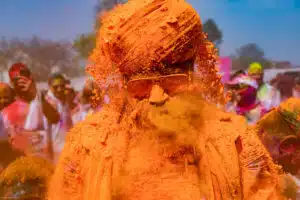 Holi-Festival from India